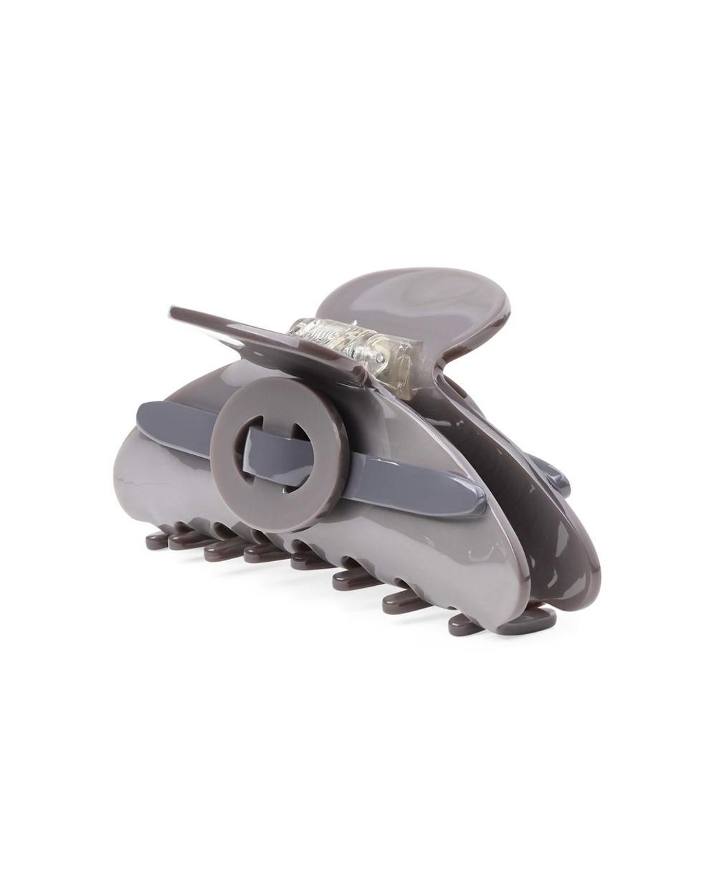 SUI AVA Gray Ida Rope Big Hairclip