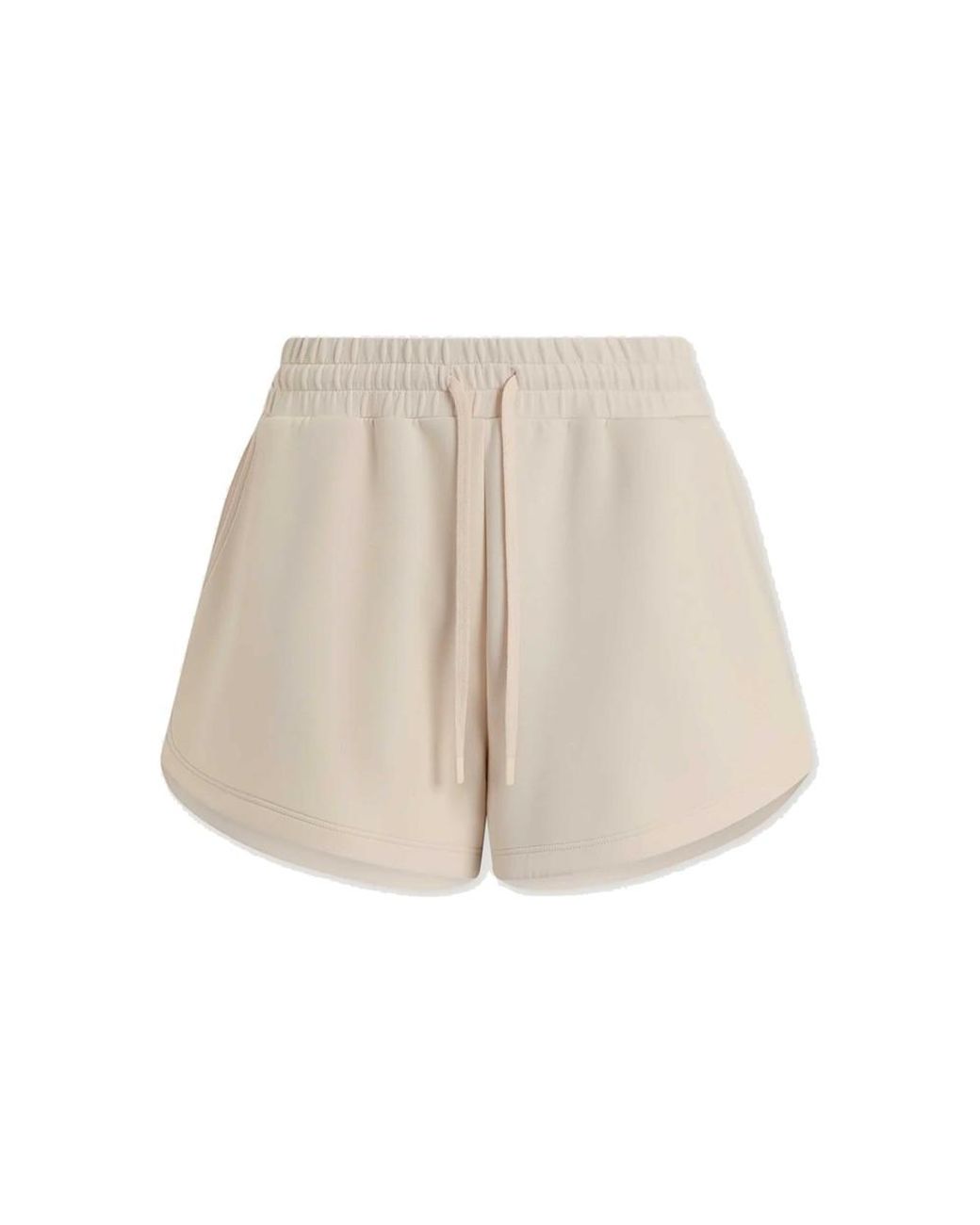 Varley Natural Coulter High Rise Shorts