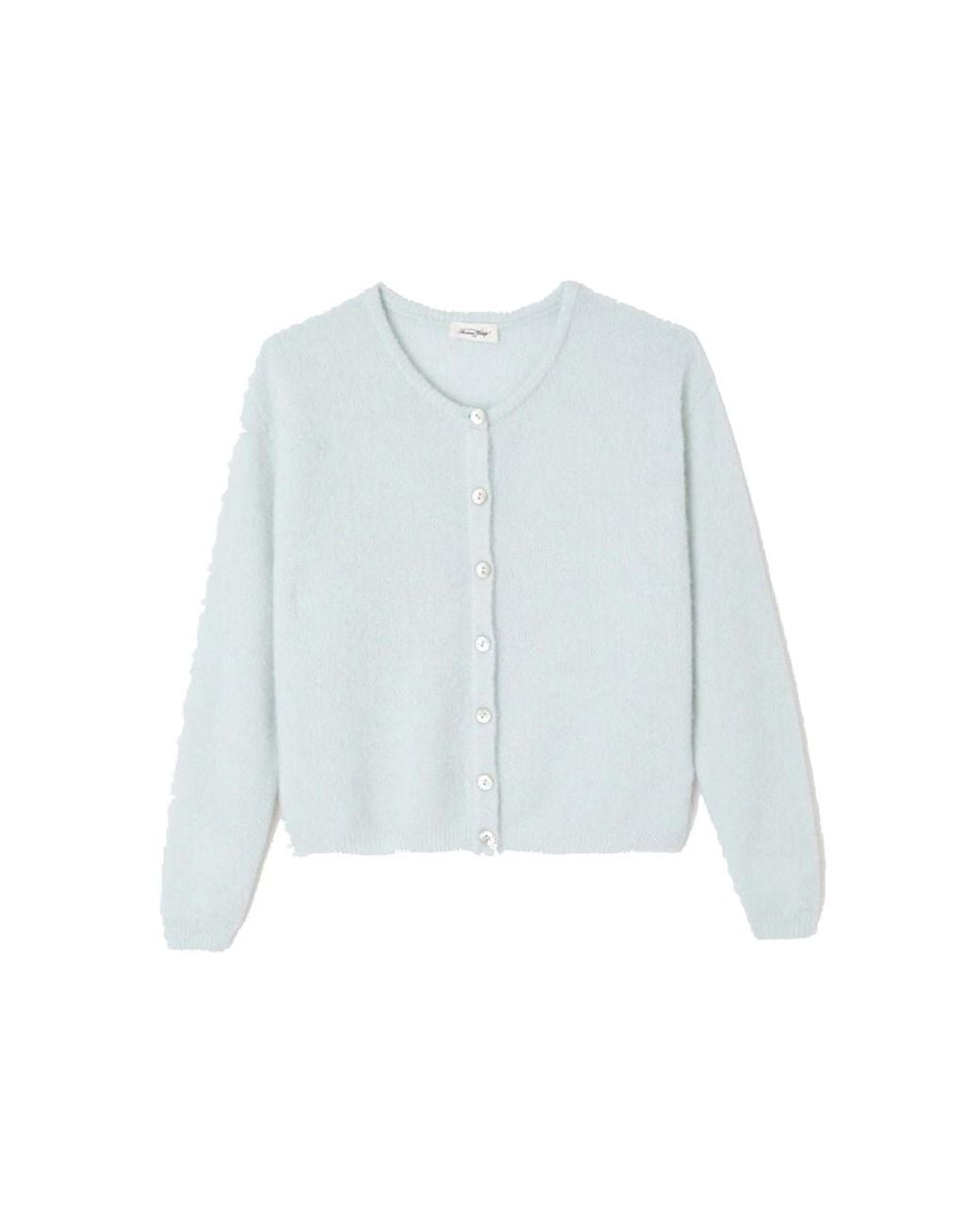 American Vintage Blue Vitow Cardigan