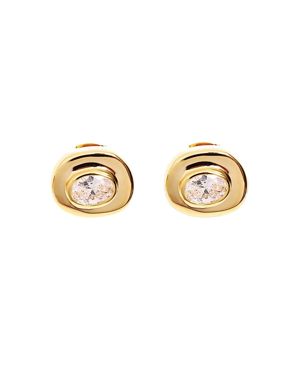 By Alona Metallic Ines Earrings