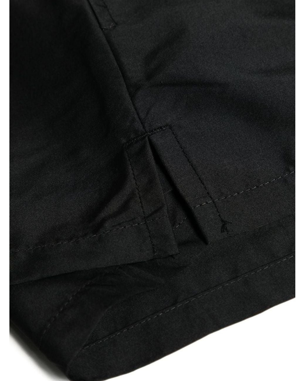 Versace Black Greca Border Swimsuit for men