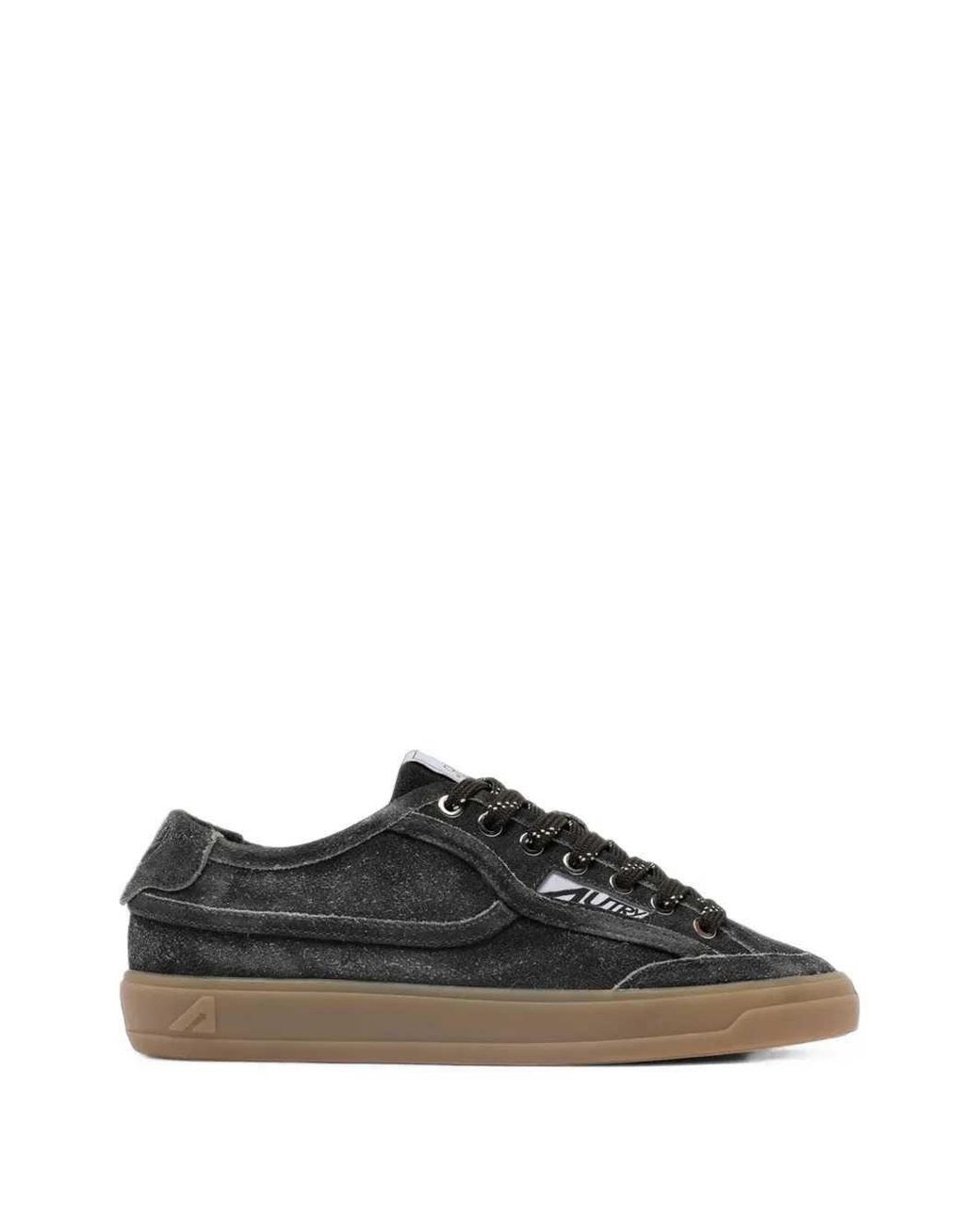 Autry Black Sneakers for men
