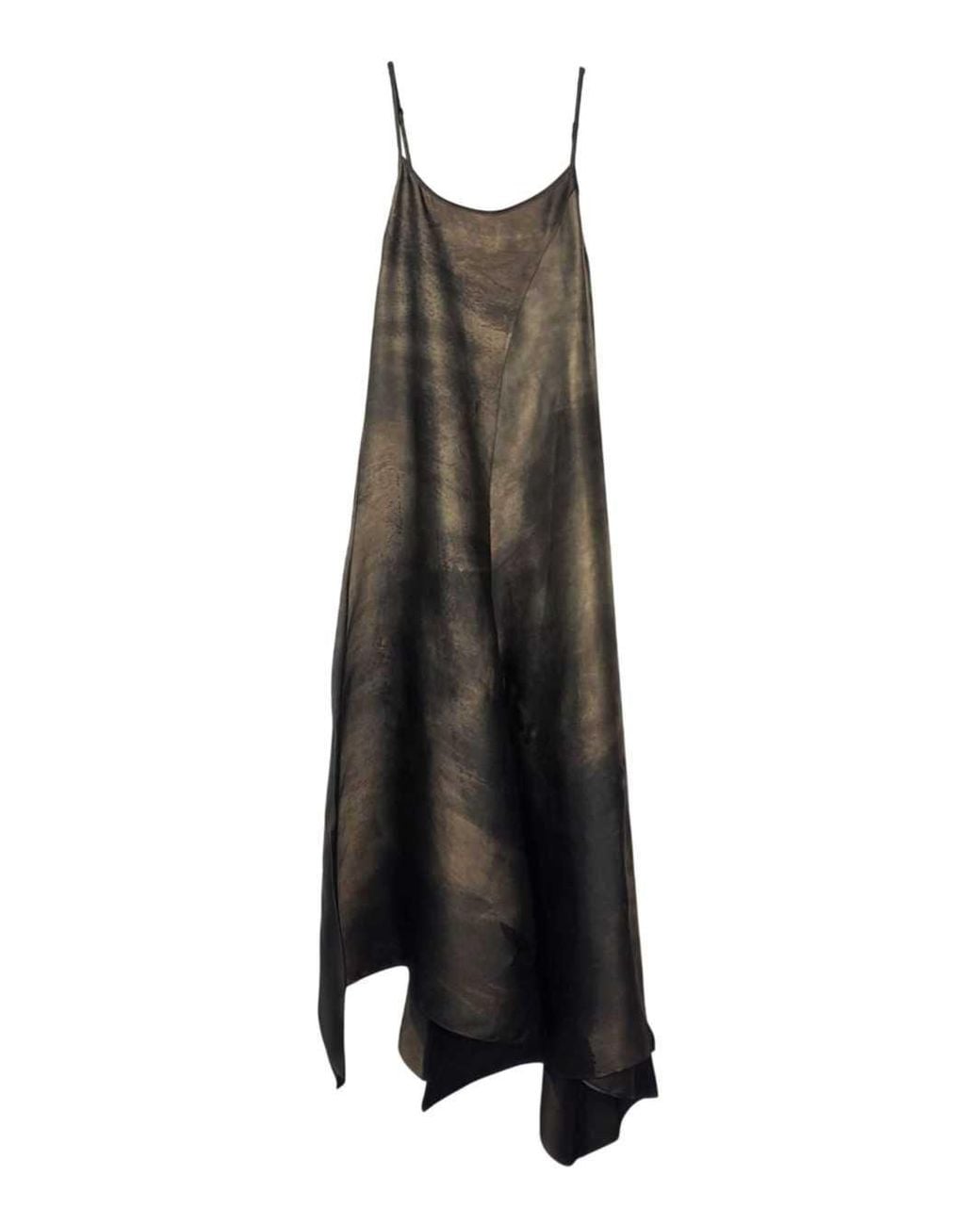 Uma Wang Black Acrry Dress