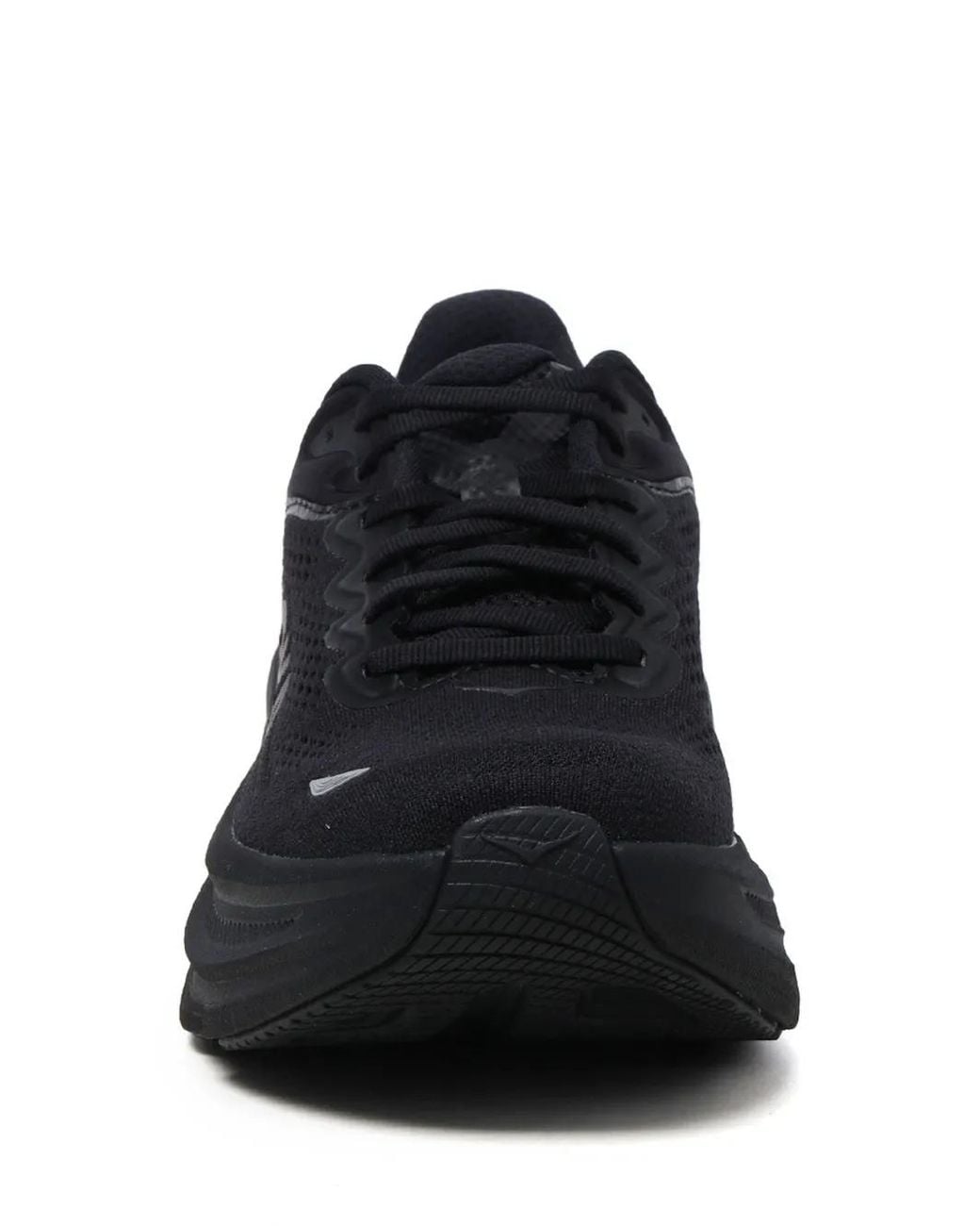 Hoka One One Black Sneakers for men