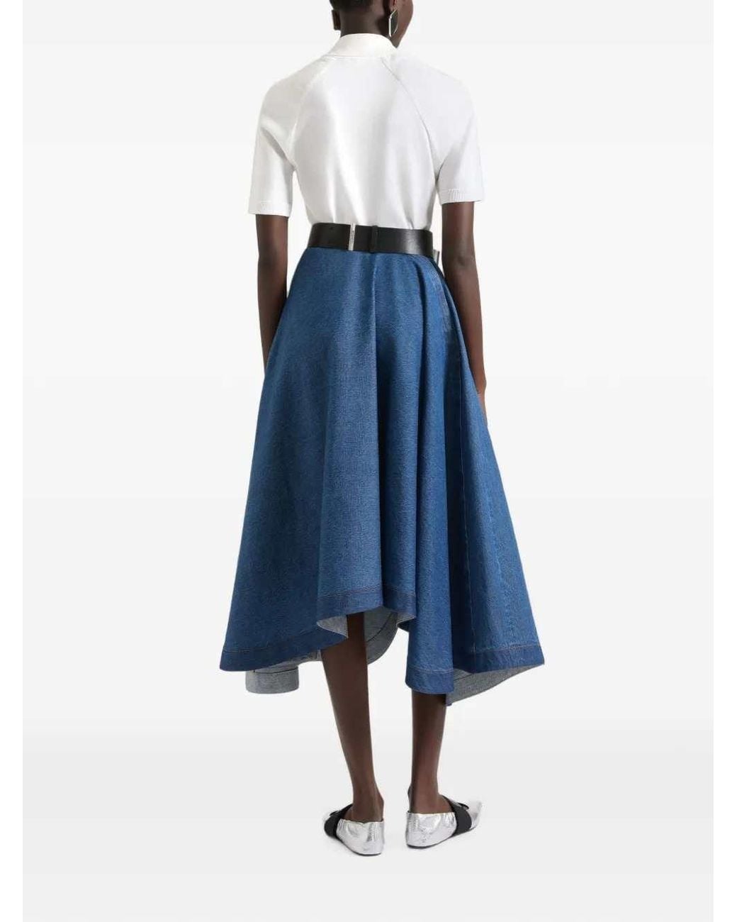 Polo di Givenchy in White