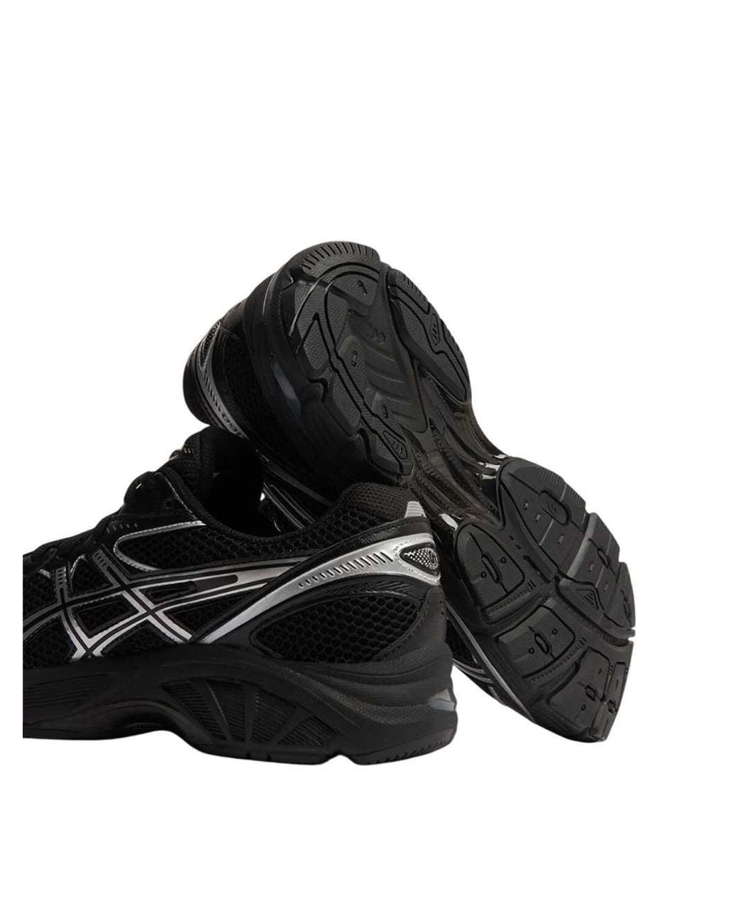 Asics Black Gt-2160 Sneakers Pure