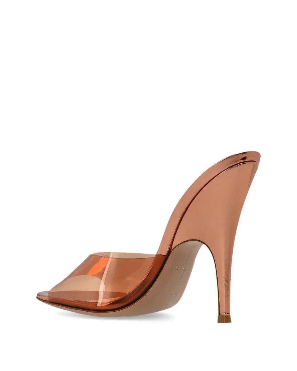 Gianvito Rossi Brown Sofia