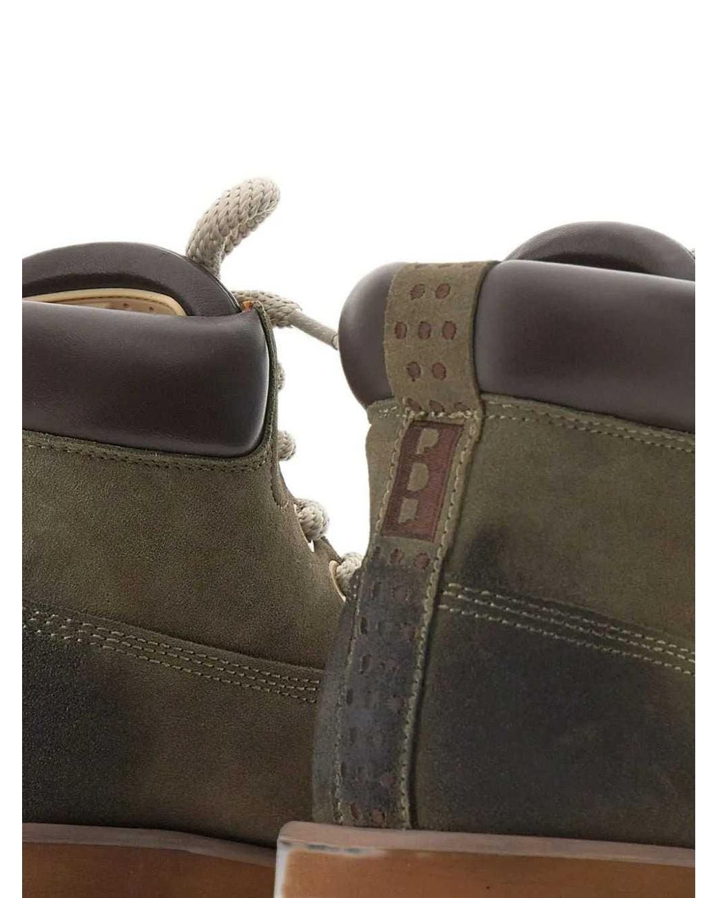 PDF Brown Strada Low Leather for men