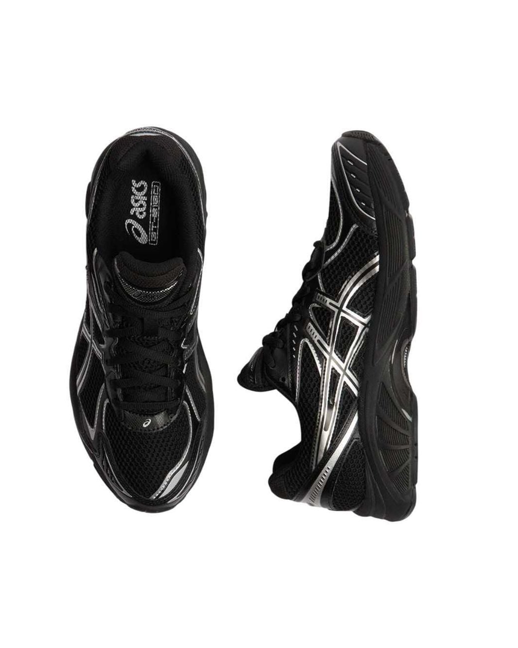 Asics Black Gt-2160 Sneakers Pure
