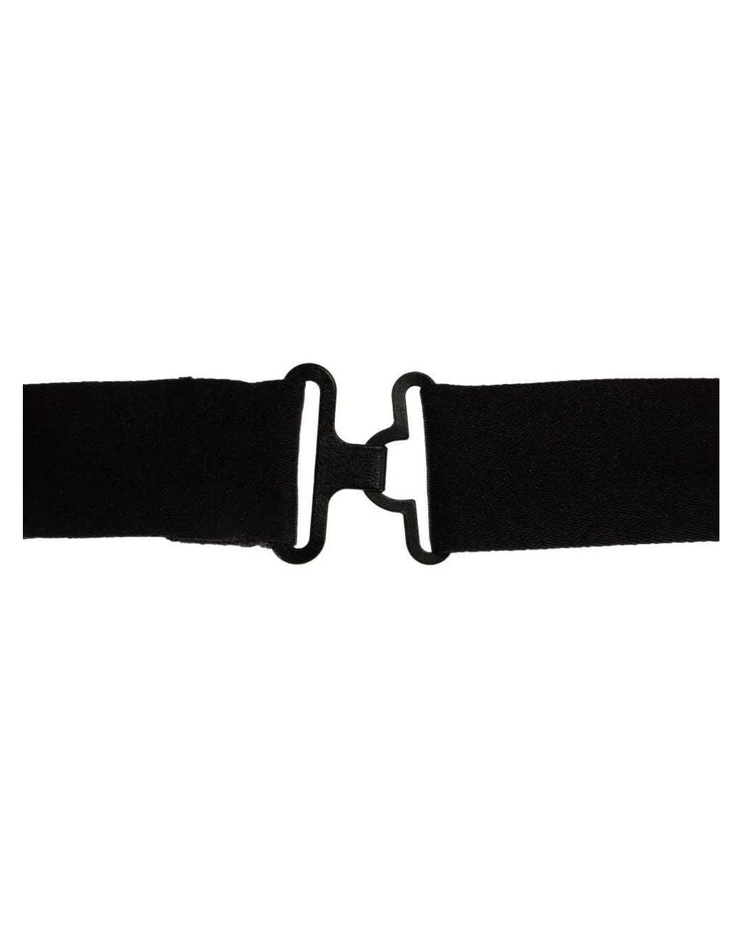 Dolce & Gabbana White Bow Tie for men