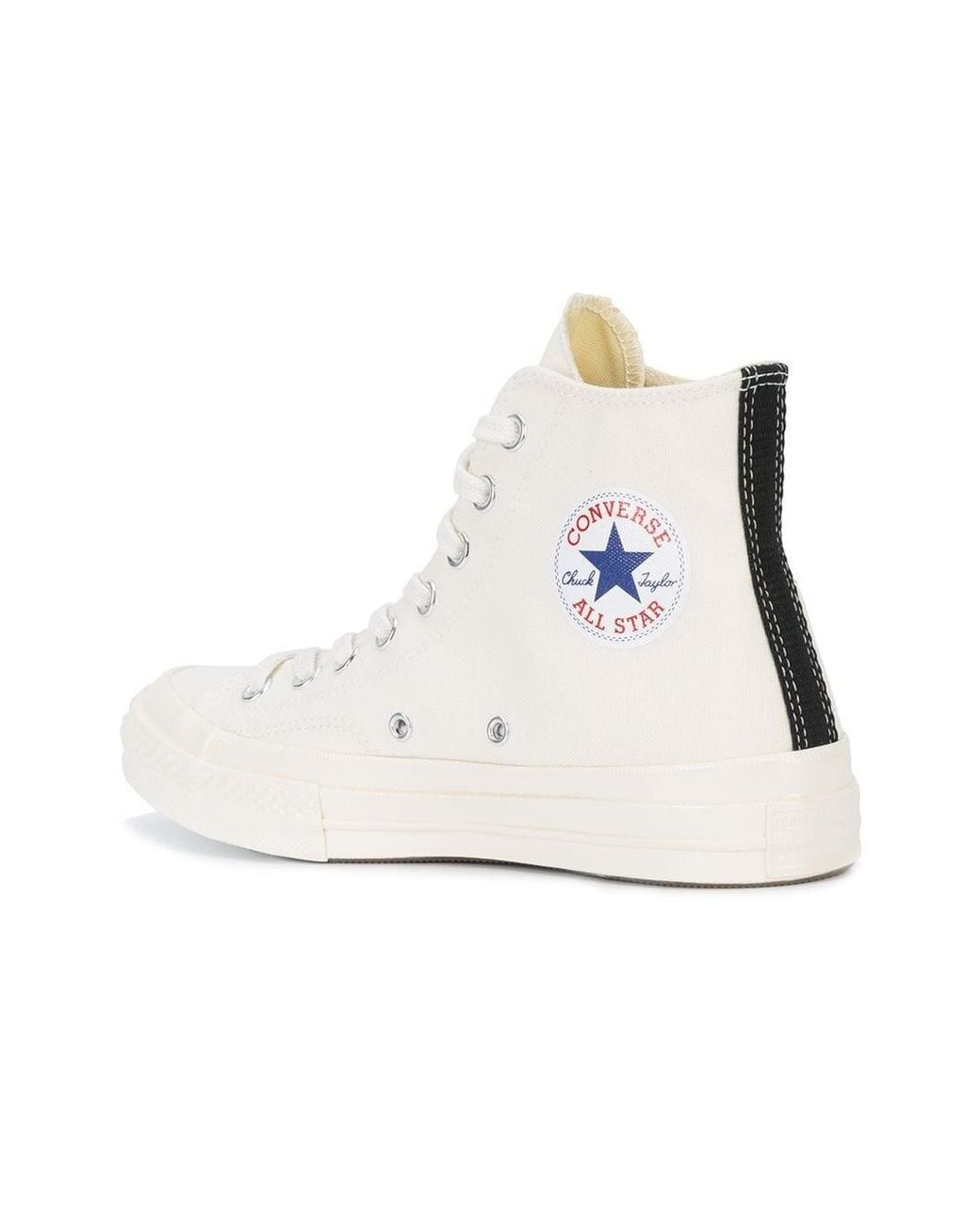 COMME DES GARÇONS PLAY Pink Shoes