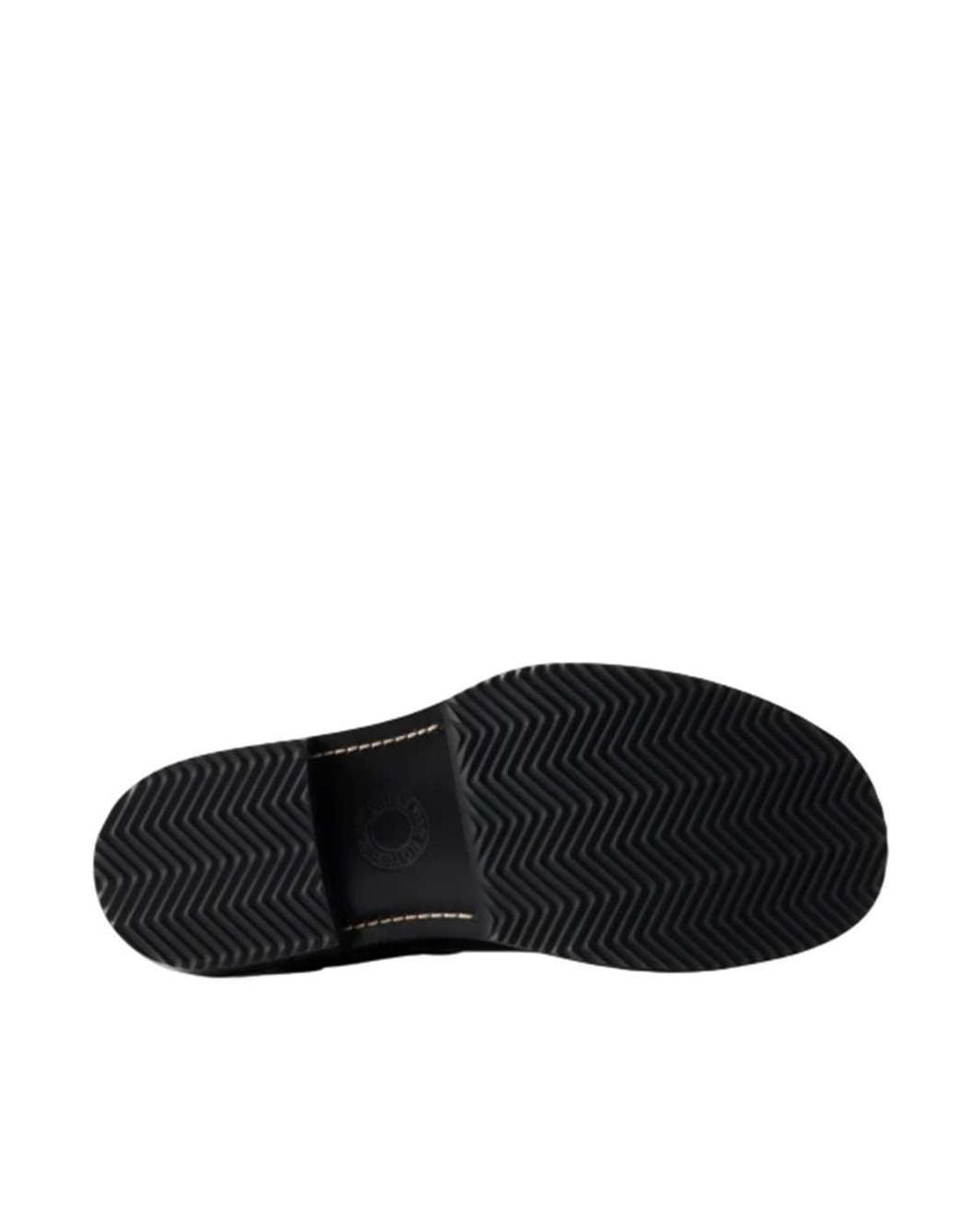 Dries Van Noten Black Ms262-1603 M.L. Shoes Q.0105 for men