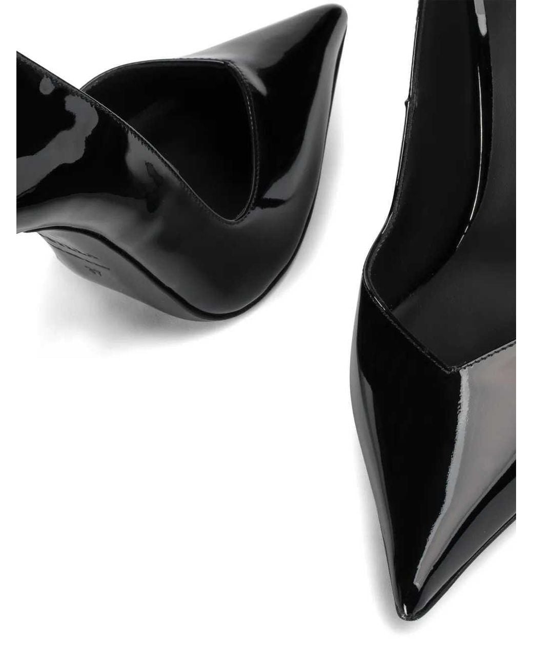 Le Silla Black Deco Vivienne Glossy