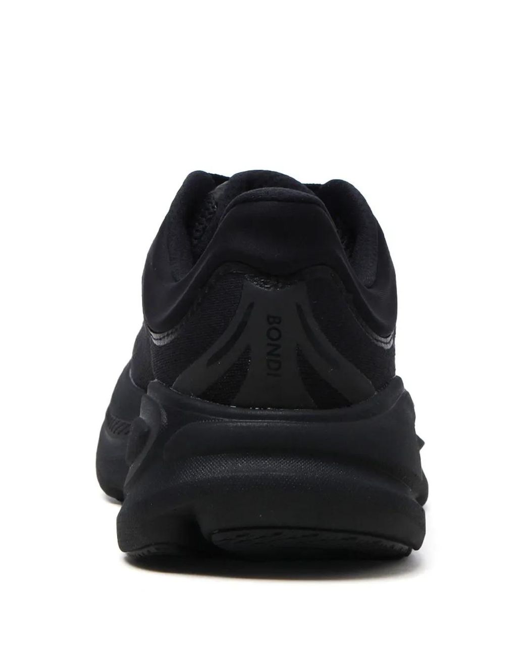 Hoka One One Black Sneakers for men