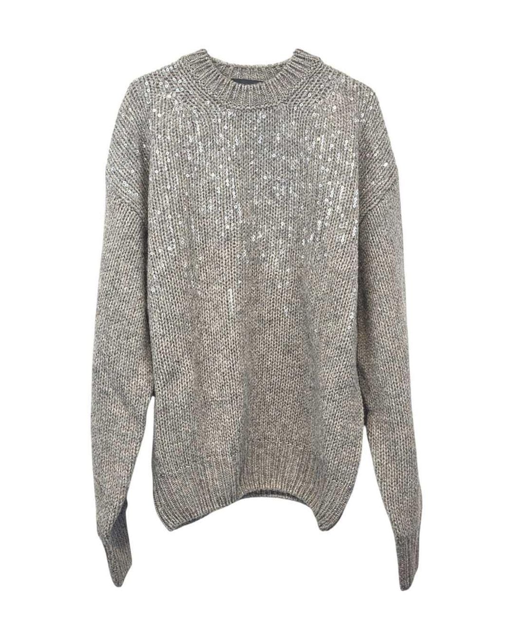 Haikure Gray Rob Knitwear for men