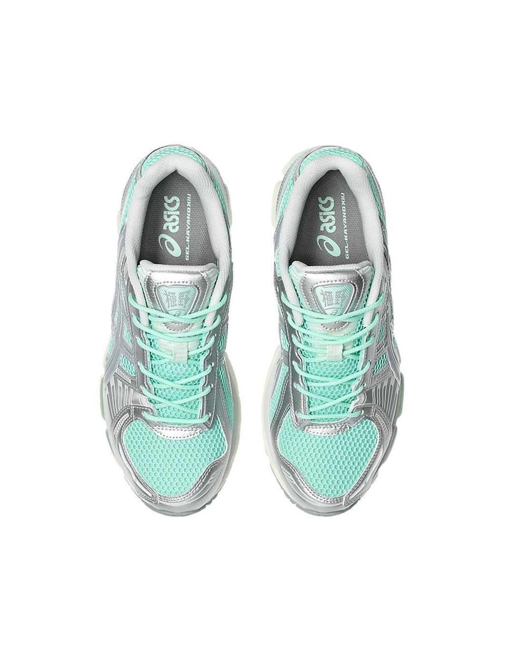 Asics Green Gel-Kayano 12.1 Sneakers