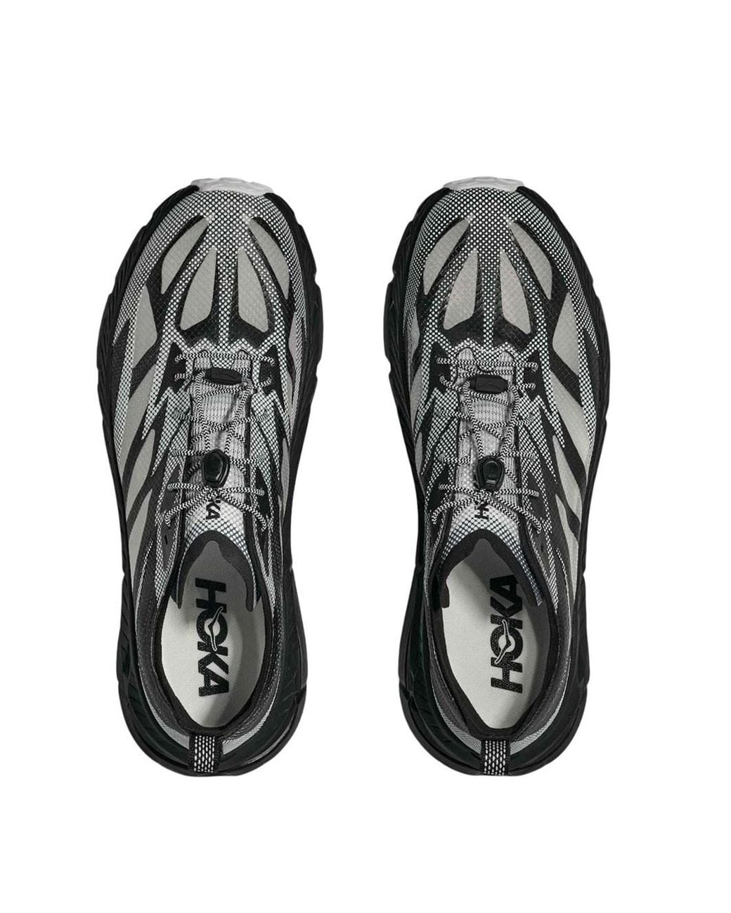 Hoka One One Black Mafate Speed 4 Lite Ts for men