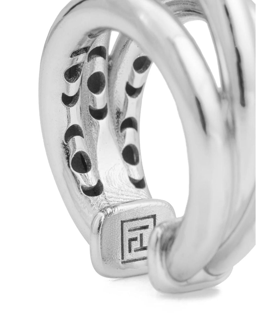 FEDERICA TOSI White Ear Cuff Ale
