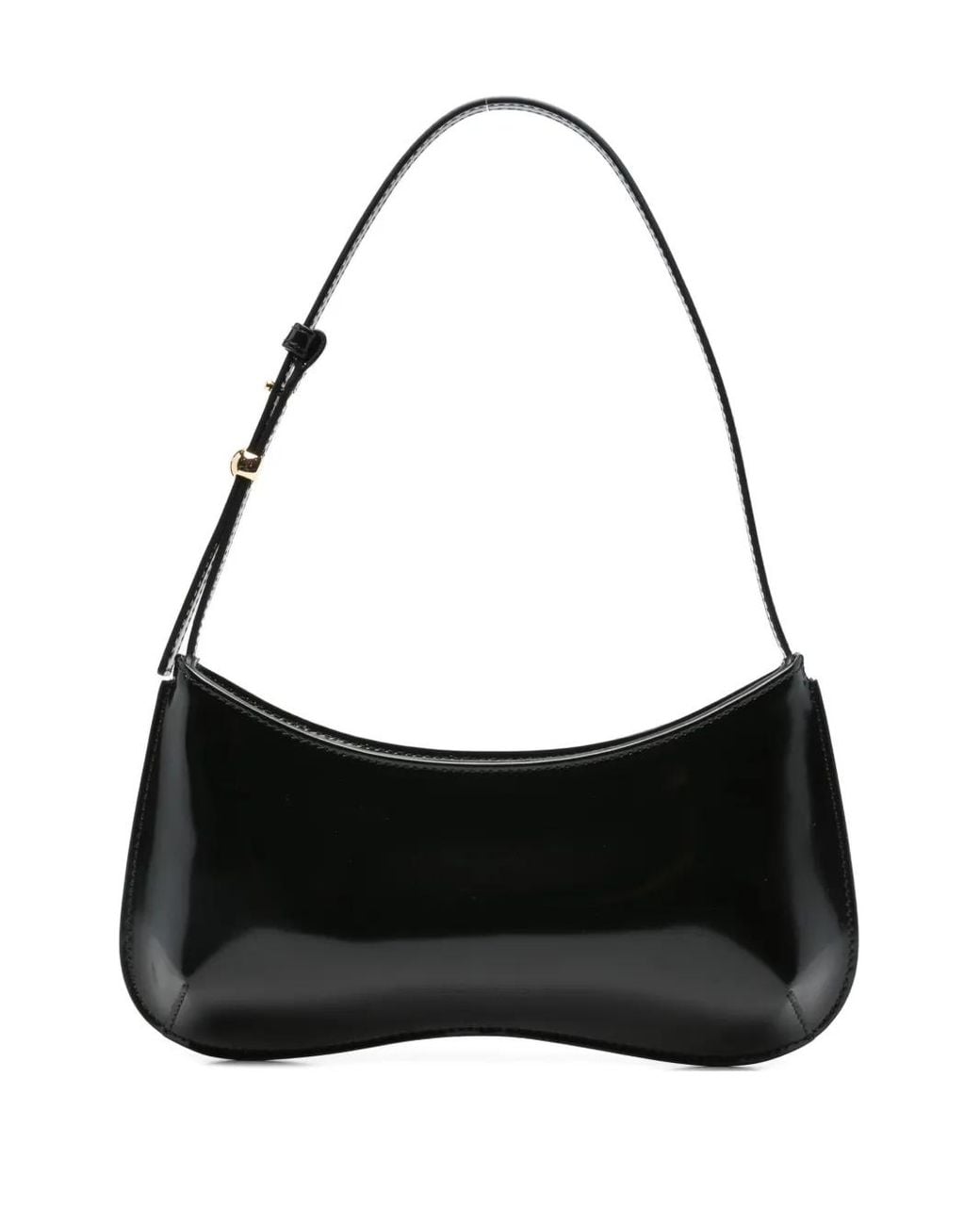 Jacquemus Black Le Bisou Shoulder Bag
