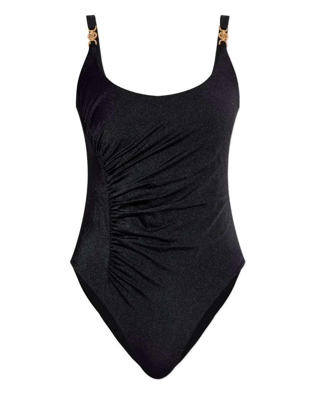 One-Piece di Versace in Black