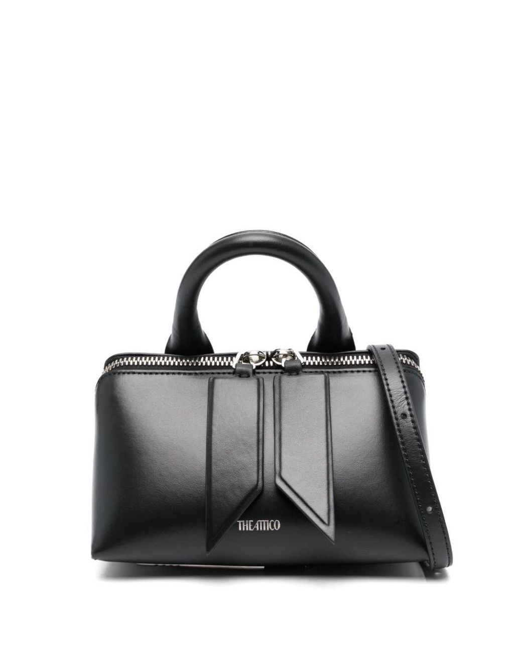 The Attico Black Friday Mini Bag
