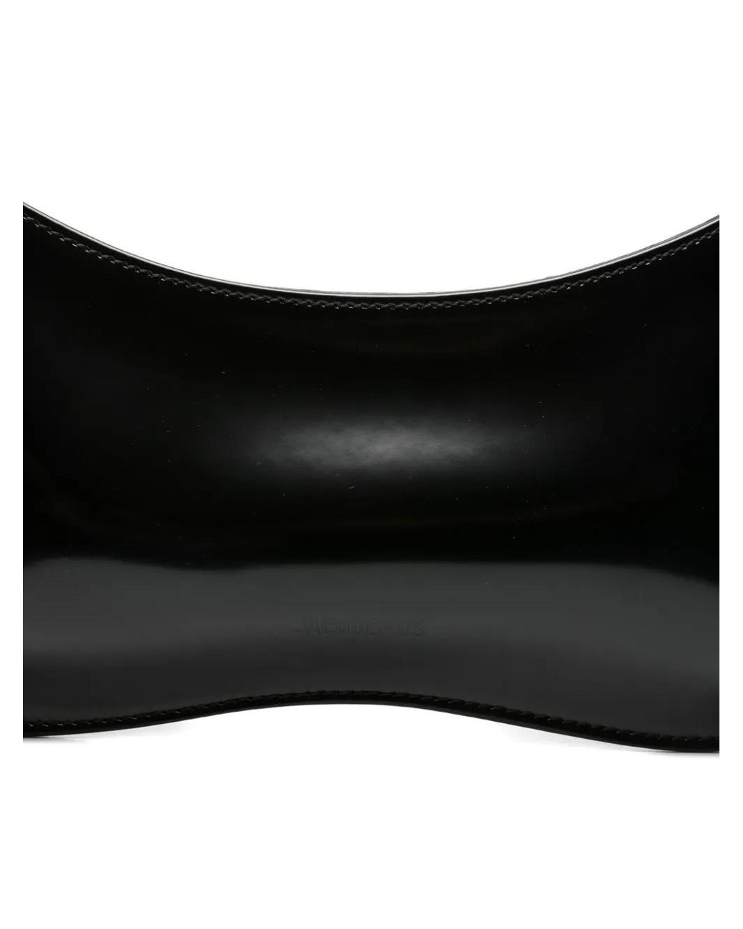 Jacquemus Black Le Bisou Shoulder Bag