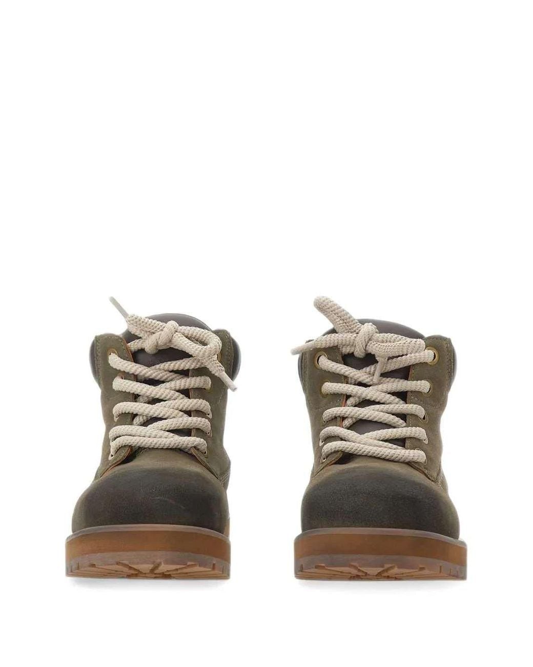PDF Brown Strada Low Leather for men