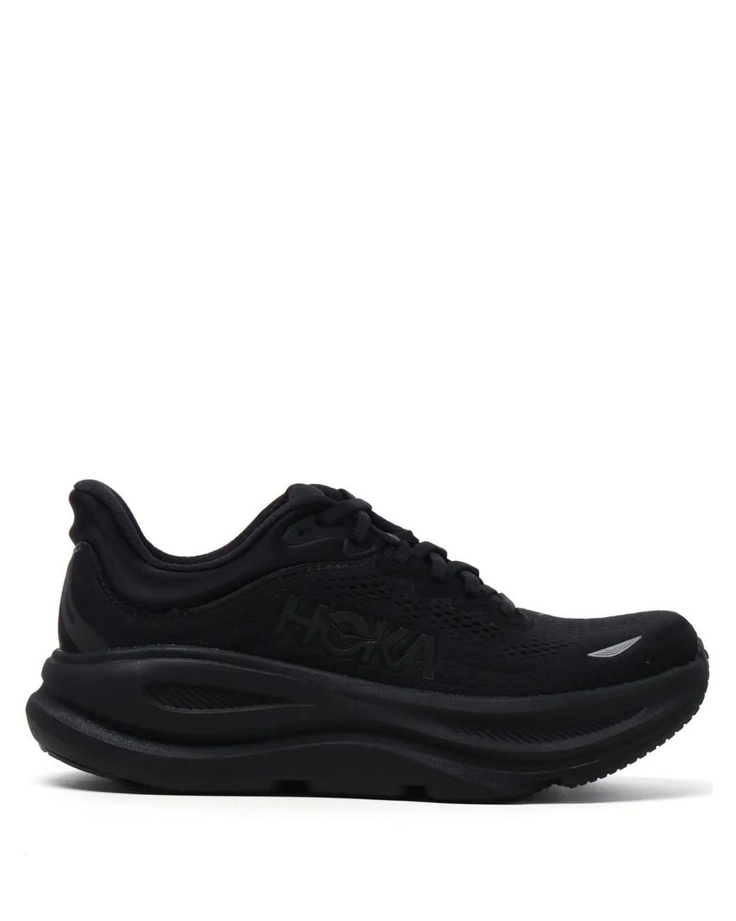 Hoka One One Black Sneakers for men