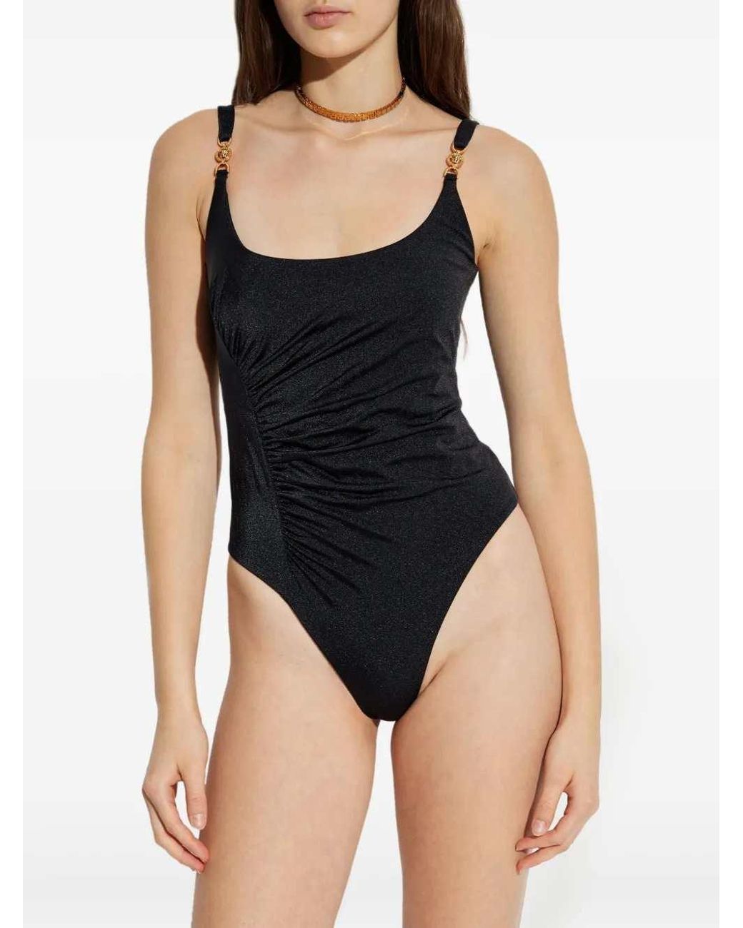 One-Piece di Versace in Black