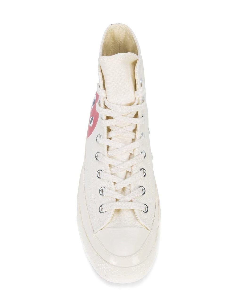 COMME DES GARÇONS PLAY Pink Shoes