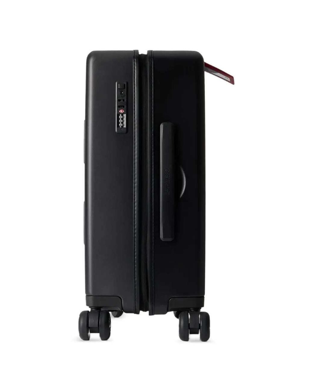 Off-White c/o Virgil Abloh Black Arrow Hard-Shell Suitcase for men