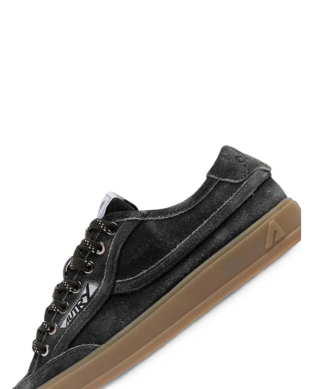 Autry Black Sneakers for men