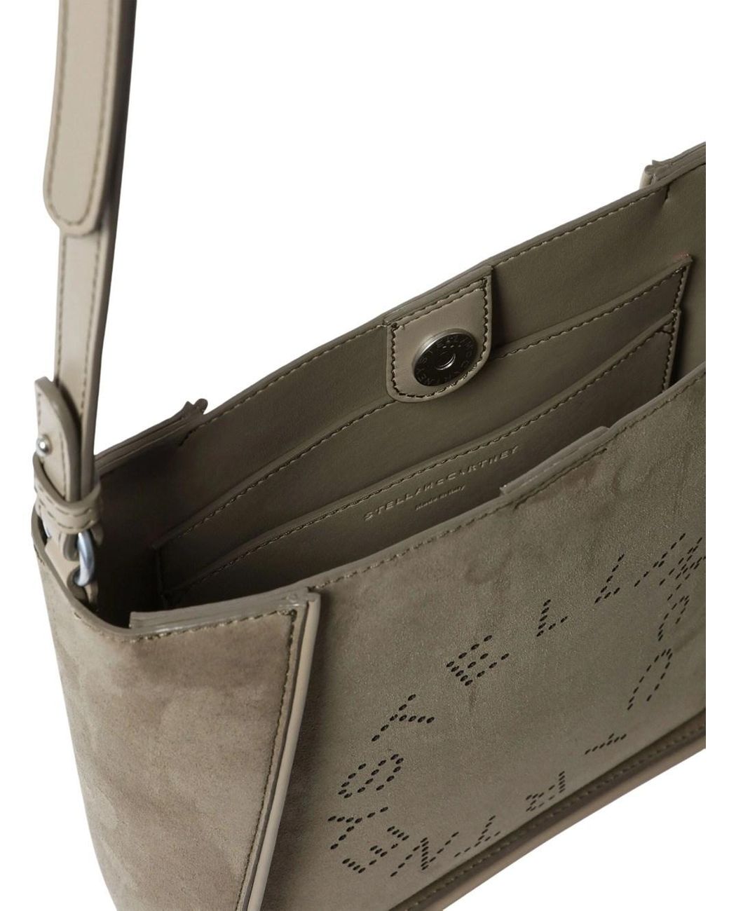 Borsa A Tracolla Alter di Stella McCartney in Gray