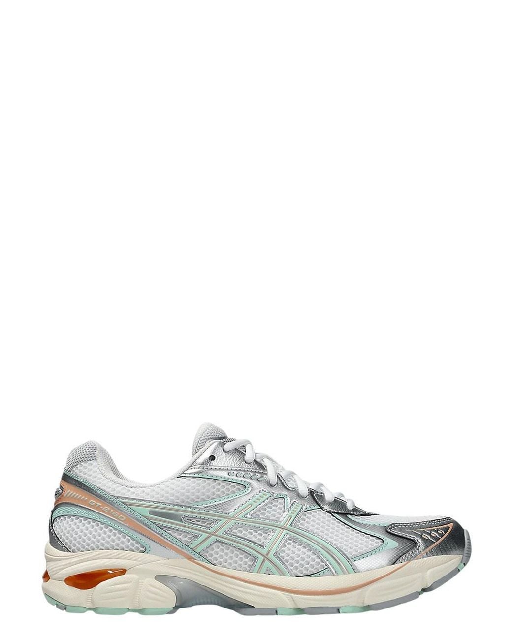 Asics White Sneakers Gt-2160