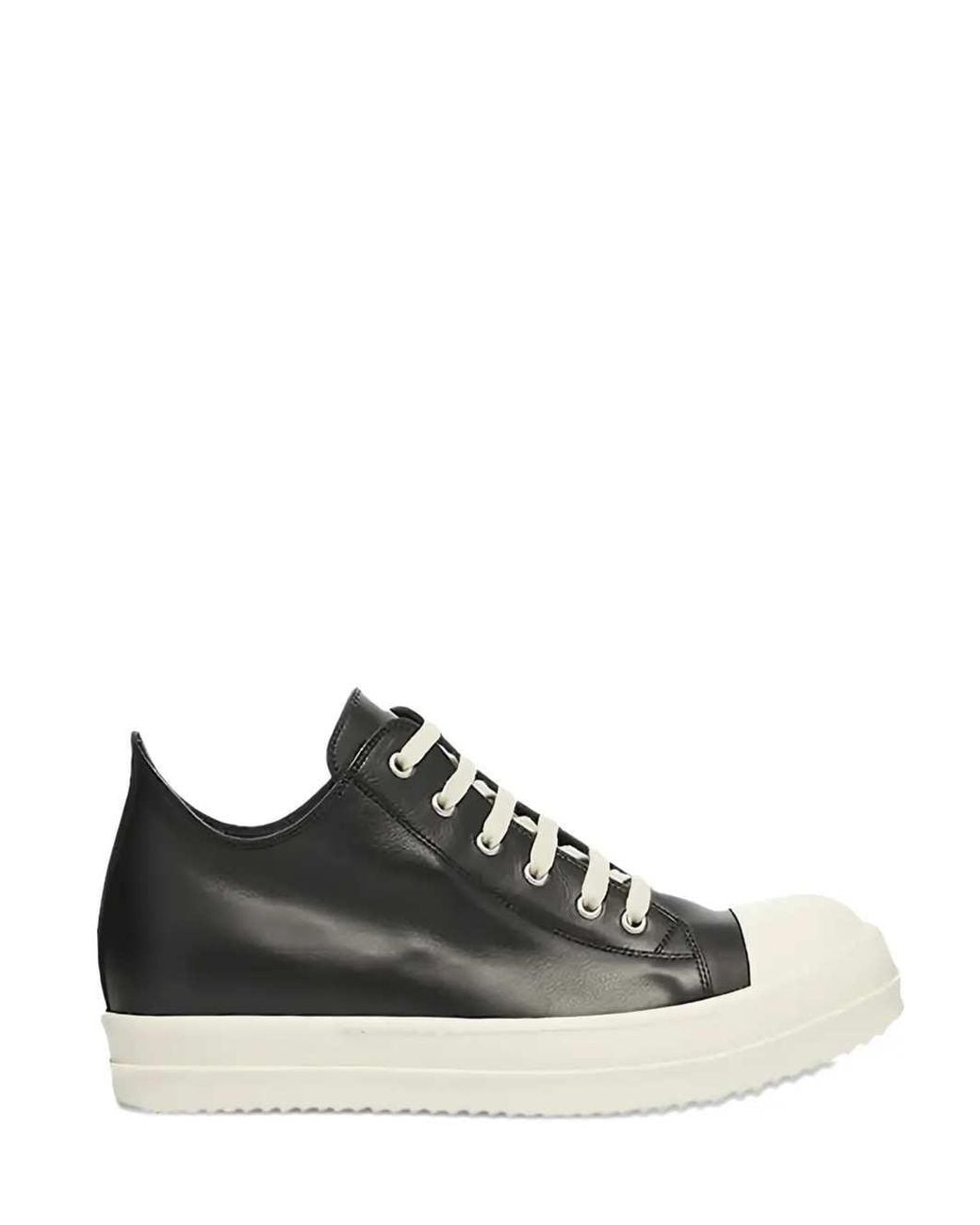 Rick Owens Black Highlights for men