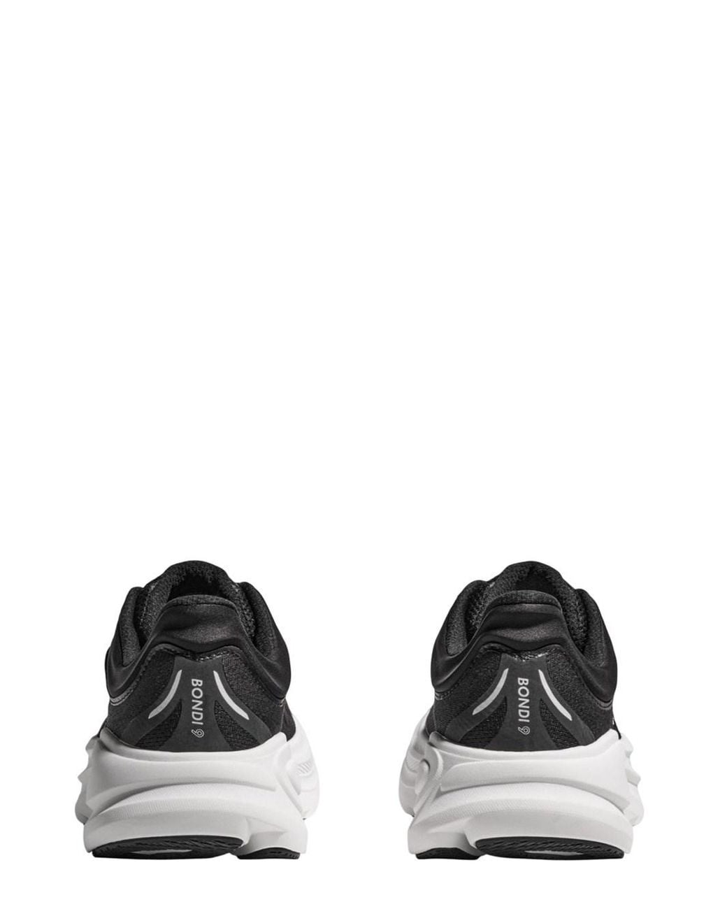 Hoka One One Black M Bondi 9