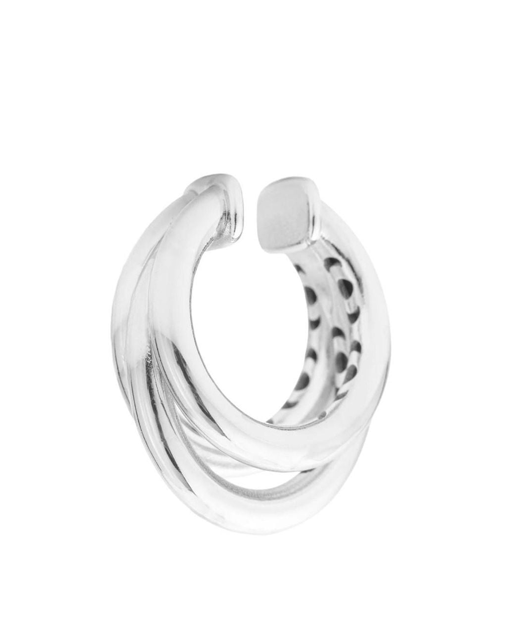 FEDERICA TOSI White Ear Cuff Ale
