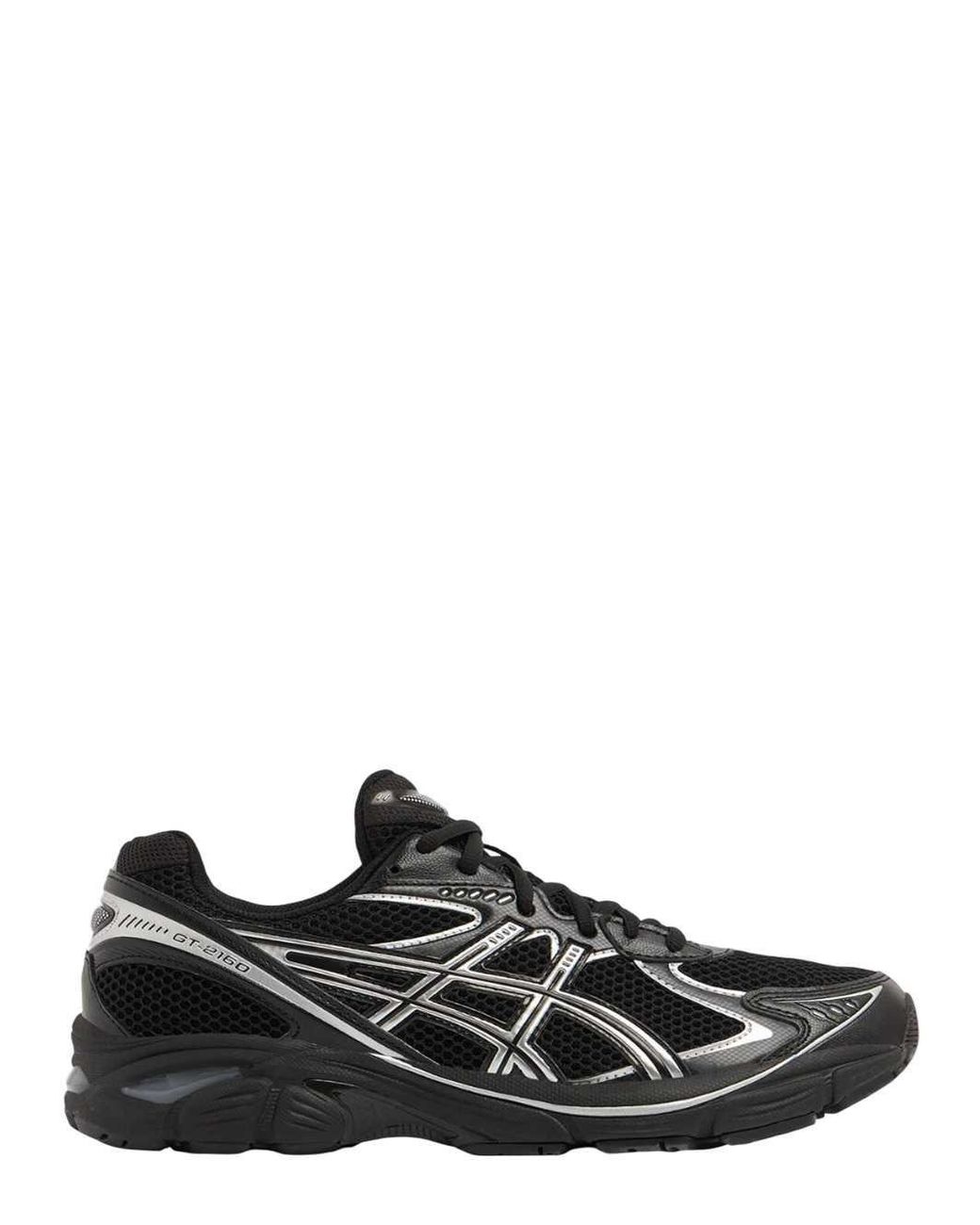 Asics Black Gt-2160 Sneakers Pure