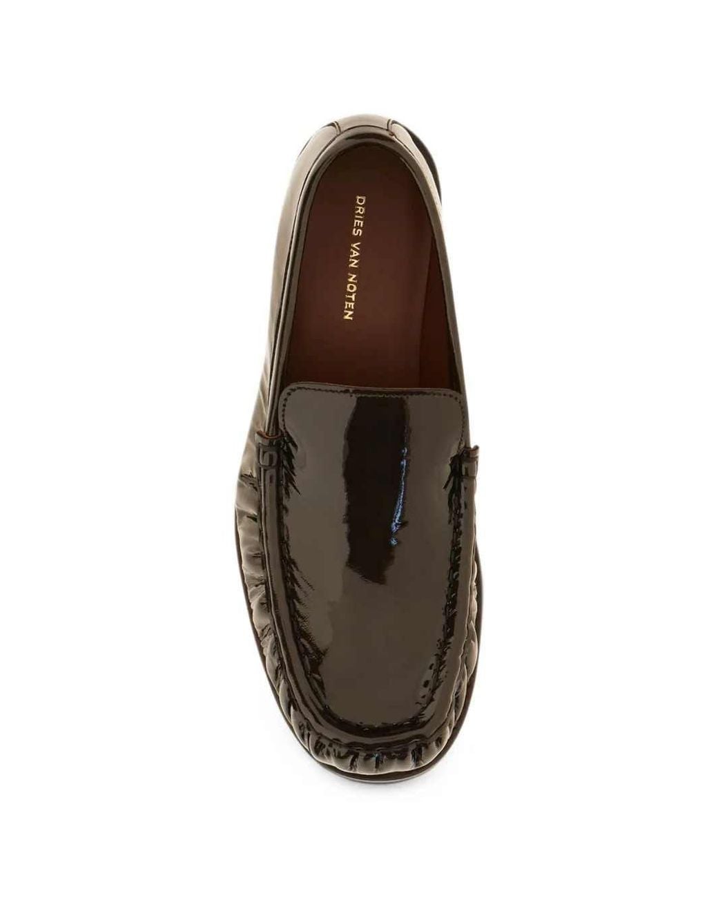 Dries Van Noten White Shoe Ws262-1278 W.L. Shoes Q.0135 Oli