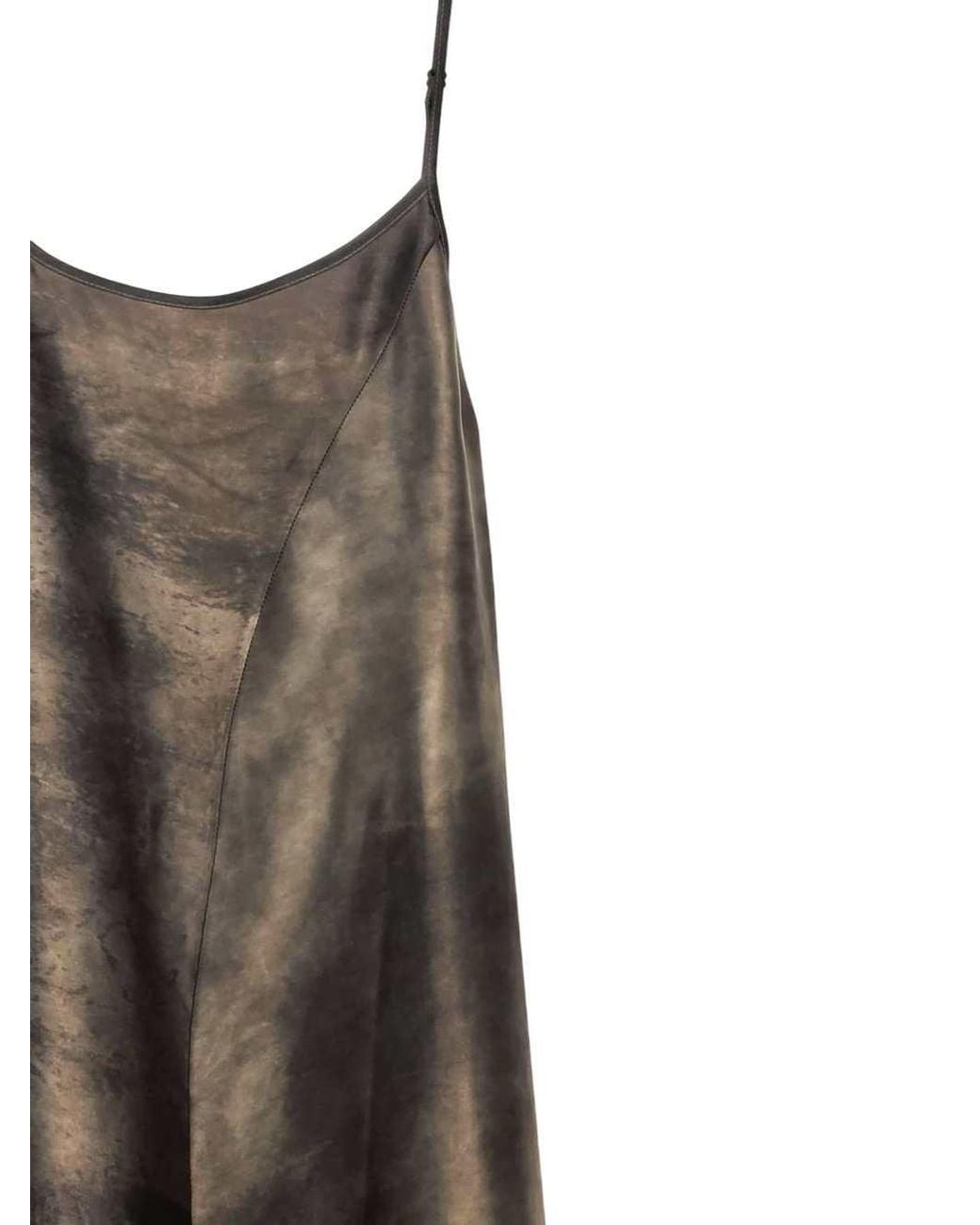Uma Wang Black Acrry Dress