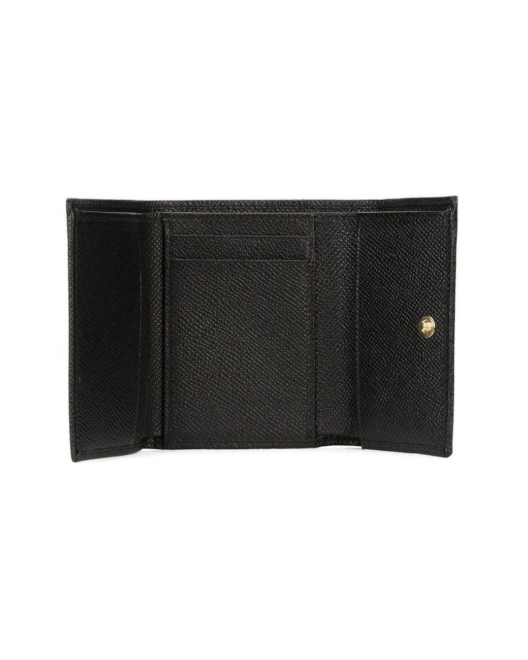 Dolce & Gabbana Black Wallets