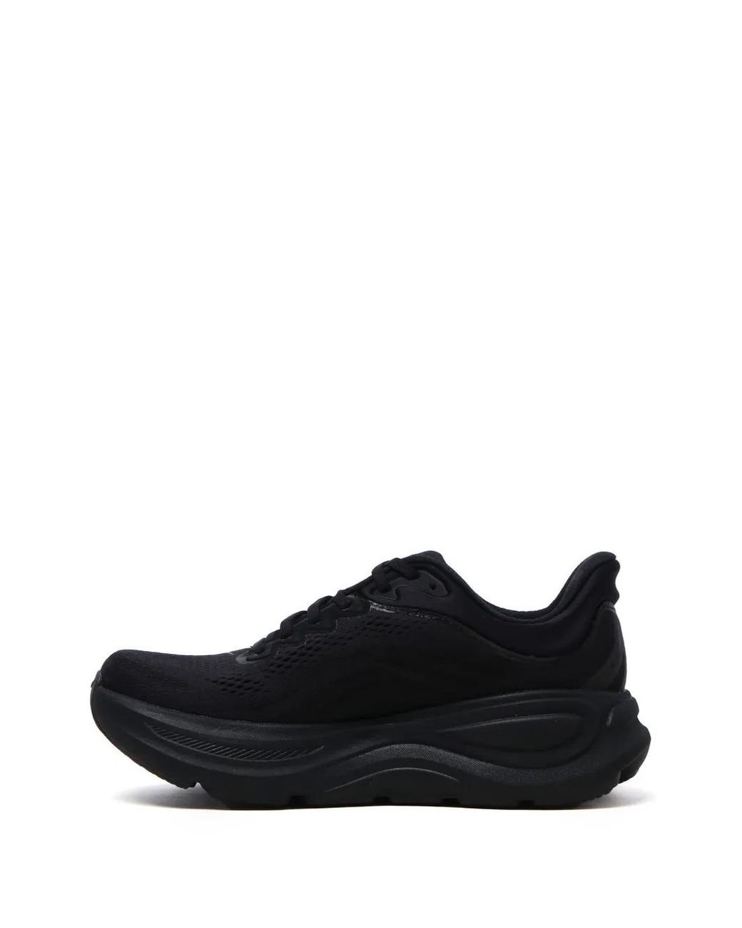 Hoka One One Black Sneakers for men