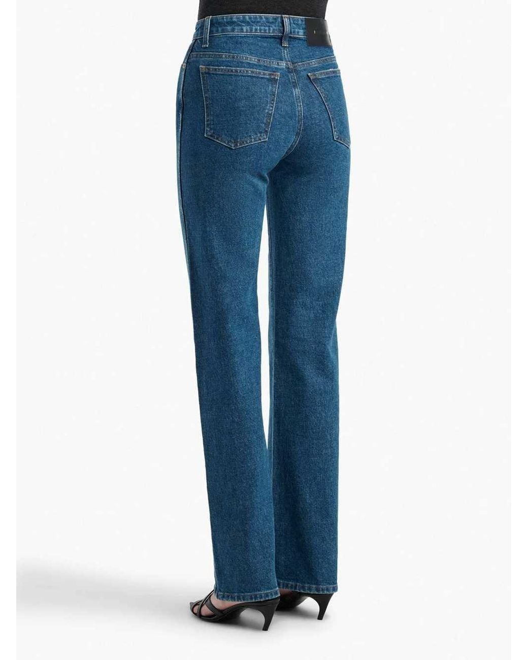Khaite Blue Danielle Jean