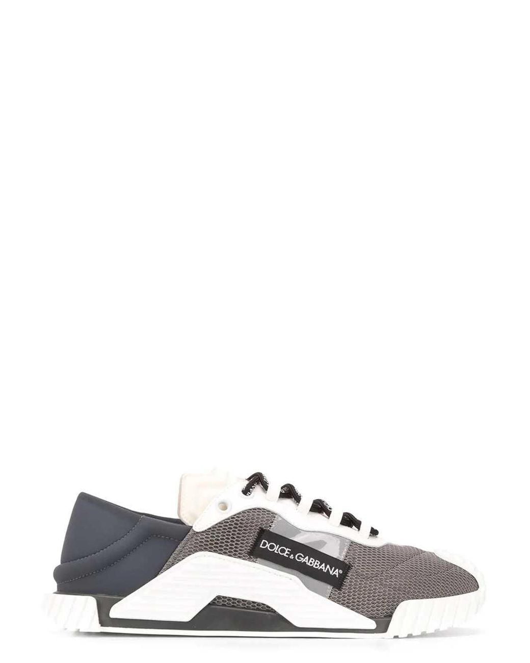 Dolce & Gabbana White Ns1 Sneakers for men