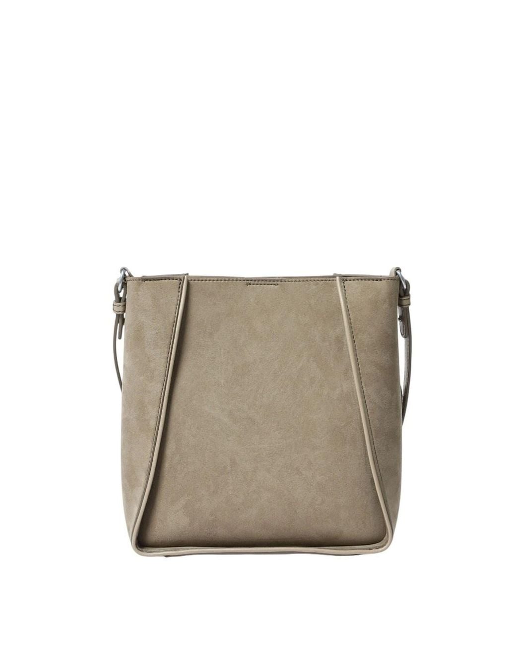 Borsa A Tracolla Alter di Stella McCartney in Gray