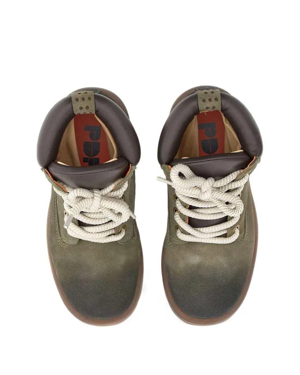 PDF Brown Strada Low Leather for men