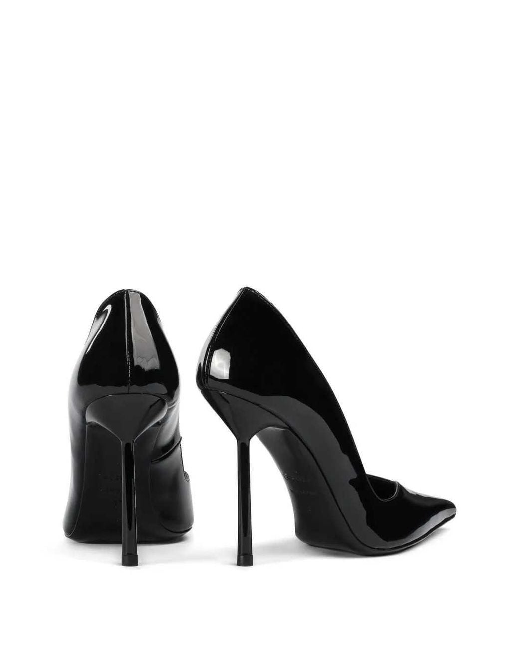 Le Silla Black Deco Vivienne Glossy
