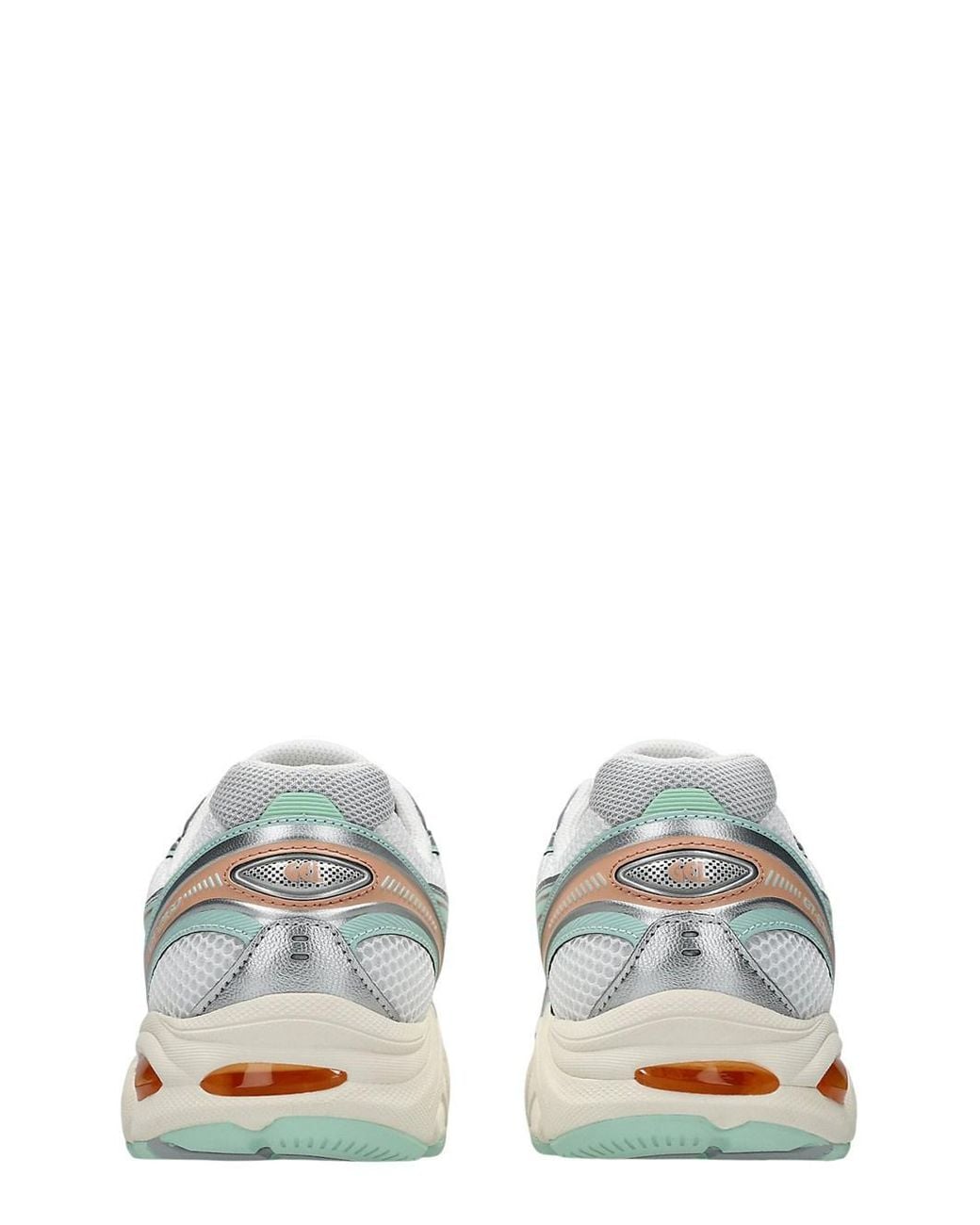 Asics White Sneakers Gt-2160