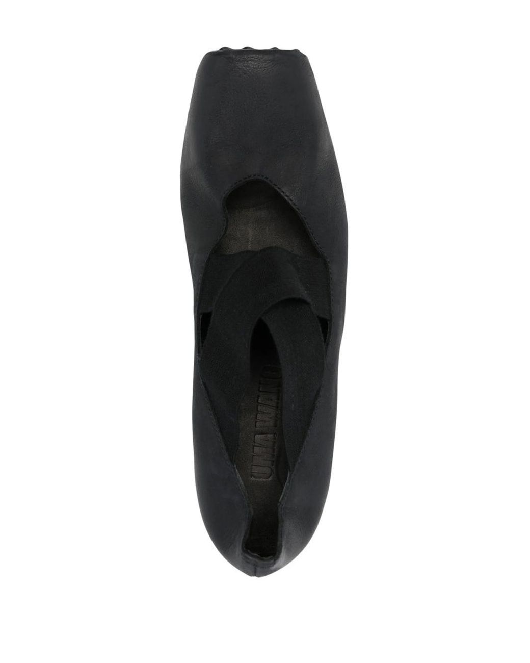 Uma Wang Black Sneakers