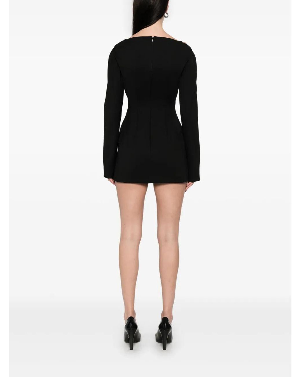 ワンピース Sportmax Abito Corto S M Women's Elegant Long or Short Dresses and Jumpsuits | Sportmax